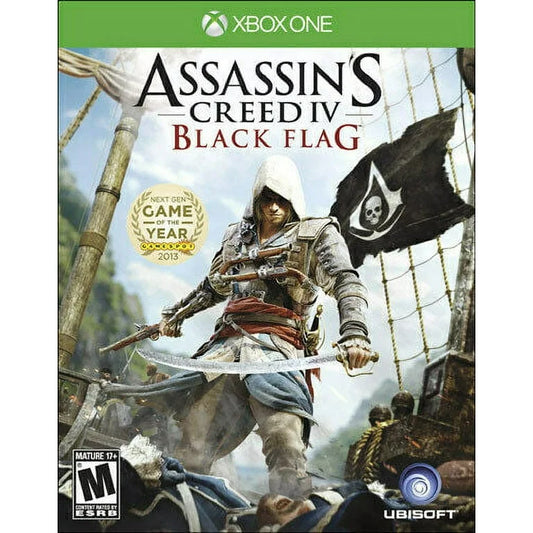 Assassin's Creed IV: Black Flag [Walmart Edition] - Xbox One