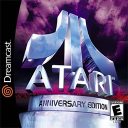 Atari Anniversary Edition - Source Dreamcast Commission