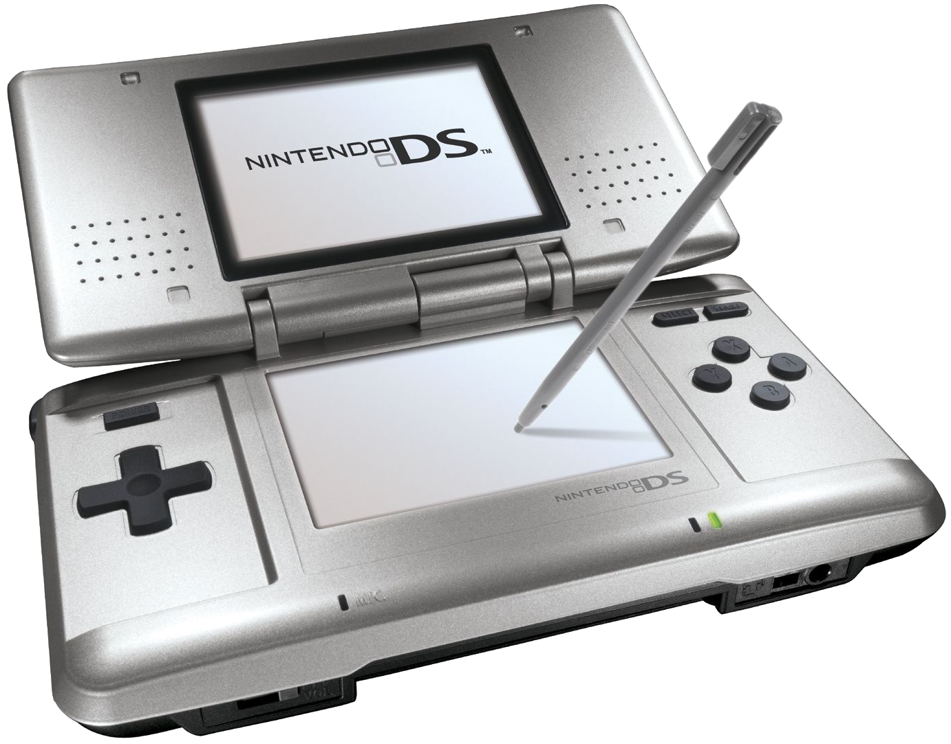 Nintendo DS Grey System (Cosmetically Flawed) - SOURCE COMMISSION