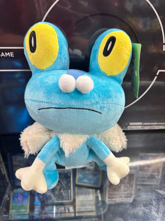 Froakie Plush - PLUSH