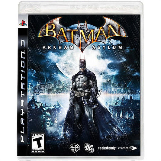 Batman Arkham Asylum [Not for Resale] - Playstation 3
