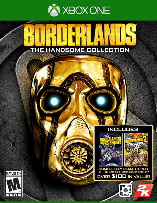 Borderlands: The Handsome Collection - Source Xbox One Commission