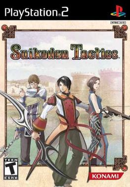 Suikoden Tactics - Source PS2 Commission