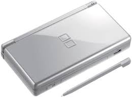 Nintendo DS Lite Metallic Silver (Cosmetically Flawed) - SOURCE COMMISSION