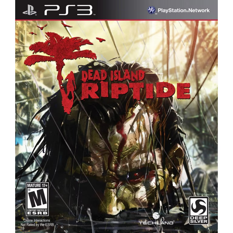 Dead Island Riptide - Source PS3 Commission