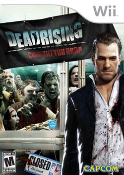 Dead Rising: Chop Till You Drop - Source Wii Commission