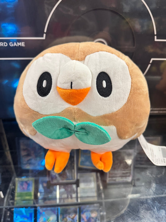 Rowlett Plush - PLUSH