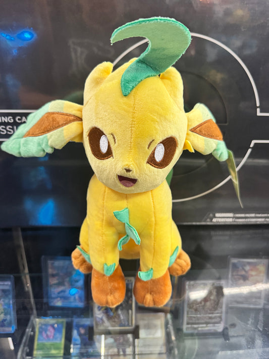 Leafeon Plush - PLUSH