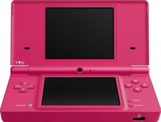 Nintendo DSi Pink (Cosmetically Flawed) - SOURCE COMMISSION
