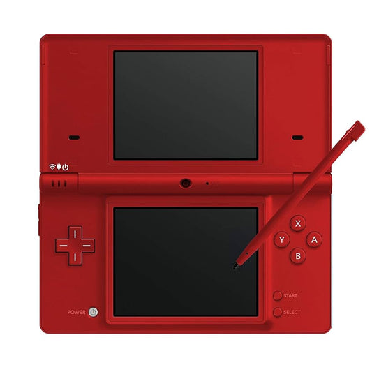 Nintendo DSi Red (Cosmetically Flawed) - SOURCE COMMISSION