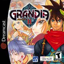 Grandia II - Source Dreamcast Commission