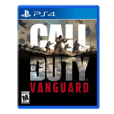 Call of Duty: Vanguard - Playstation 4