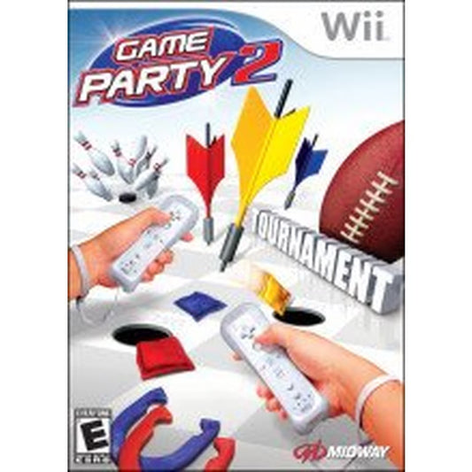 Game Party 2 - Source Wii Commission
