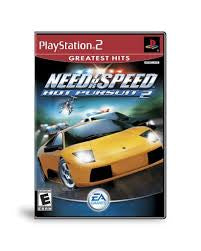 Need for Speed: Hot Pursuit 2 - Source PS2 Commission