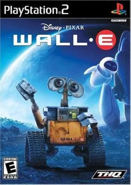 Wall-E - Source PS2 Commission