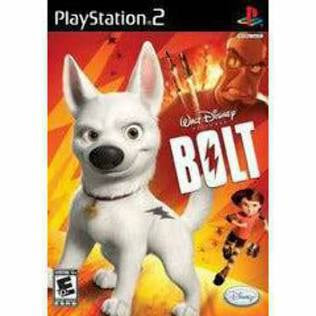 Bolt - Source PS2 Commission
