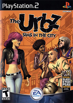 The Urbz: Sims in the City - Source PS2 Commission