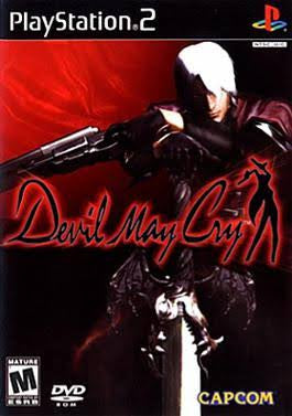 Devil May Cry - Source PS2 Commission