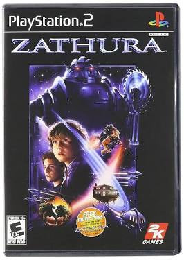 Zathura: Adventure is Waiting  - Source PS2 Commission