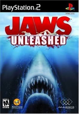 Jaws: Unleashed - Source PS2 Commission