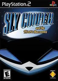 Sly Cooper and the Thievius Raccoonus - Source PS2 Commission
