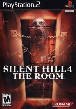 Silent Hill 4: The Room - Source PS2 Commission