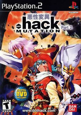 .hack//Mutation - Source PS2 Commission