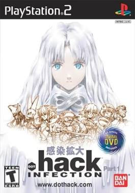 .hack//Infection Part 1 - Source PS2 Commission