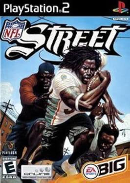 NFL Street  - Source PS2 Commission