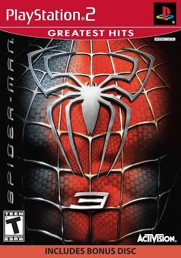 Spider-man 3 - Source PS2 Commission