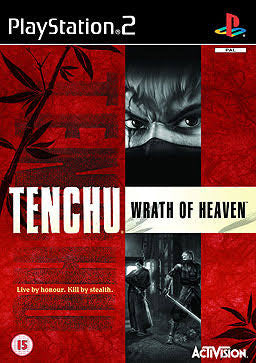 Tenchu: Wrath of Heaven - Source PS2 Commission