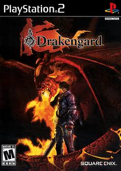 Drakengard - Source PS2 Commission
