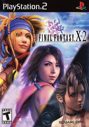 Final Fantasy X - Source PS2 Commission