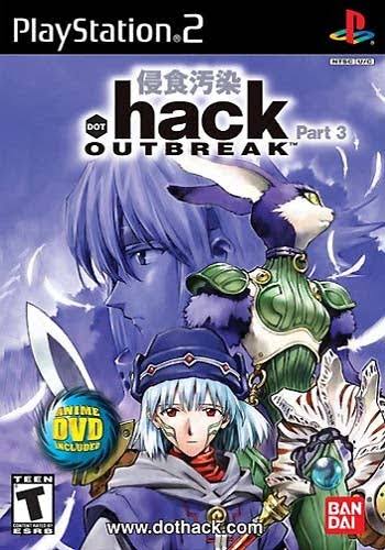 .hack//Outbreak Part 3 - Source PS2 Commission