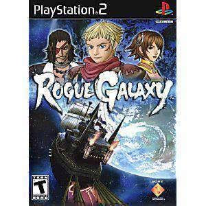 Rogue Galaxy - Source PS2 Commission