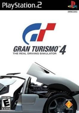 Gran Turismo 4 - Source PS2 Commission