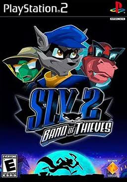 Sly 2 Band of Thieves - Source PS2 Commission