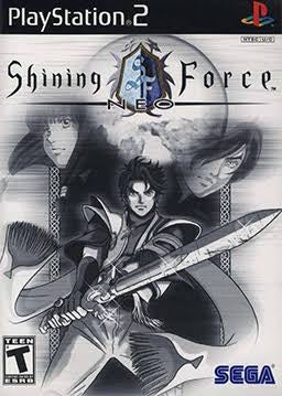 Shining Force Neo - Source PS2 Commission