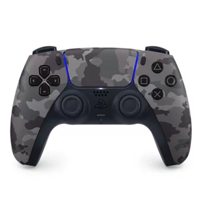 Playstation 5 Controller (Grey Camo)(Pre-Owned) - SOURCE COMMISSION