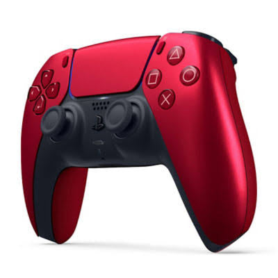 Playstation 5 Controller (Volcanic Red)(Pre-Owned) - SOURCE COMMISSION