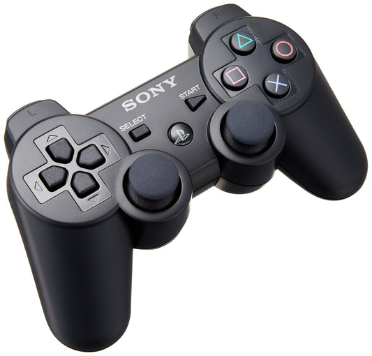 Playstation 3 Wireless Controller Black (Cosmetically Flawed) - SOURCE COMMISSION