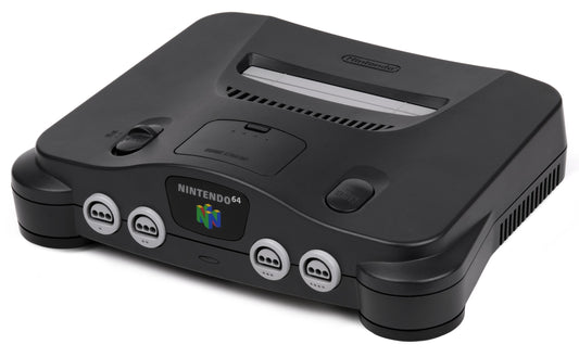 Nintendo 64 System (Cosmetically Flawed) - SOURCE CONSOLE COMMISSION