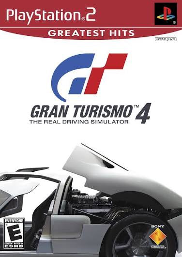 Gran Turismo 4 - GCC PS2
