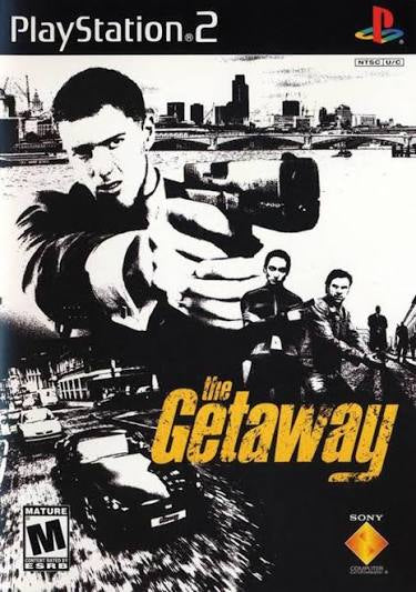 The Getaway - GCC PS2