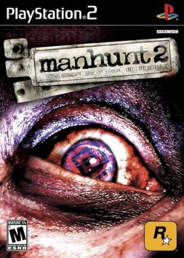 Manhunt 2 - GCC PS2