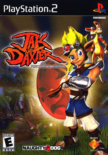 Jak And Daxter: The Precursor Legacy - GCC PS2