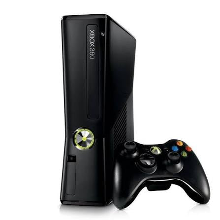 Xbox 360 Slim 250GB (Cosmetically Flawed) - SOURCE CONSOLE COMMISSION