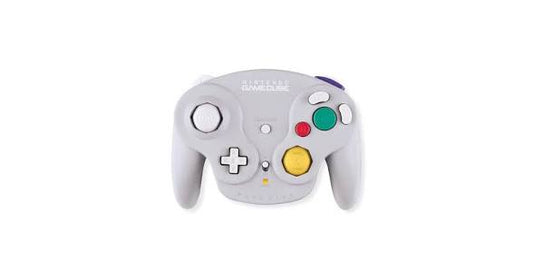 Wavebird Grey Nintendo Wireless Gamecube Controller - SOURCE COMMISSION