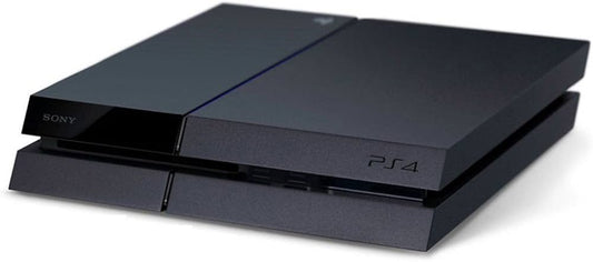 Playstation 4 500GB Console (Cosmetically Flawed) - SOURCE CONSOLE COMMISSION