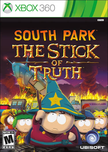 South Park Stick of Truth - RJC XBOX 360